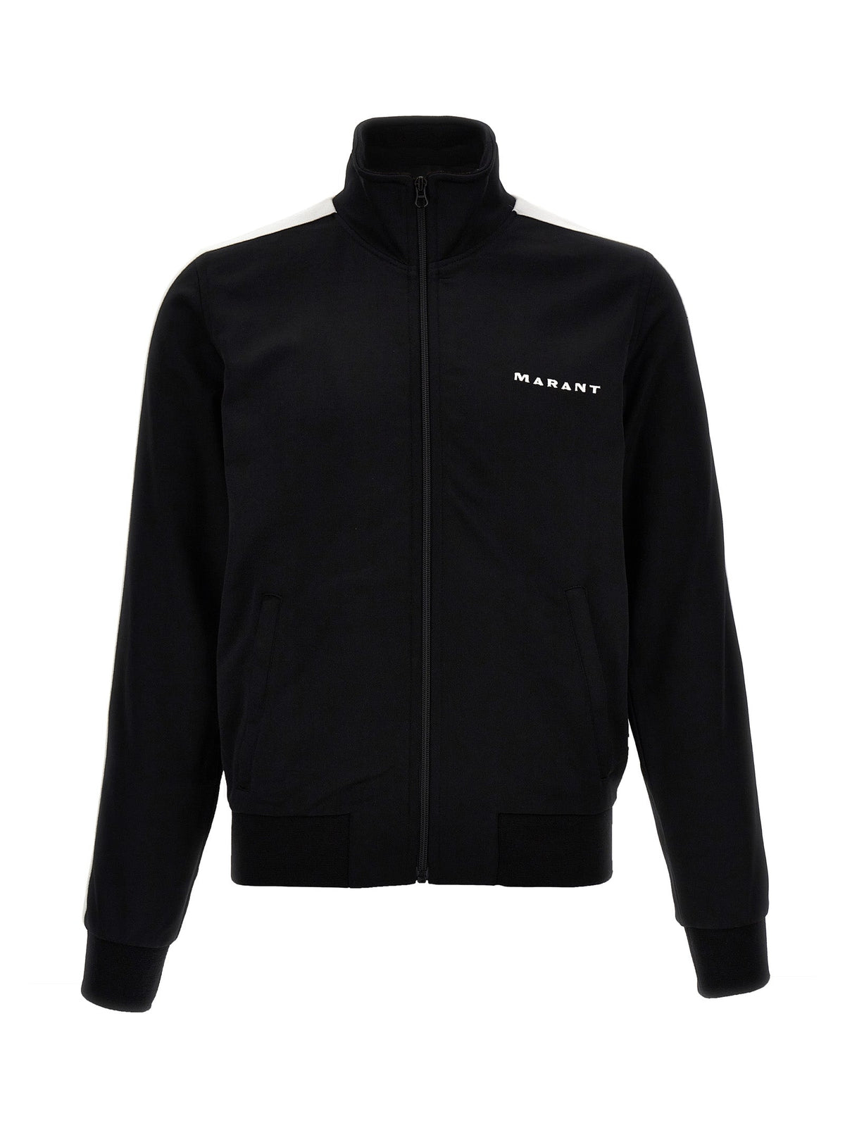 Isabel Marant Bicolor Polyester Sweatshirt