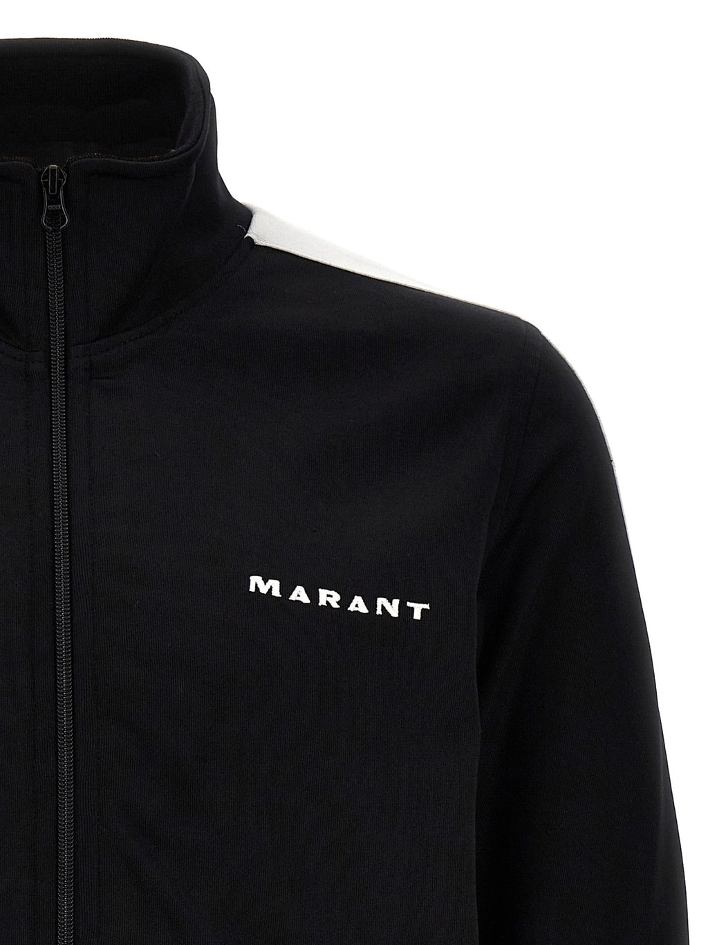 Isabel Marant Bicolor Polyester Sweatshirt
