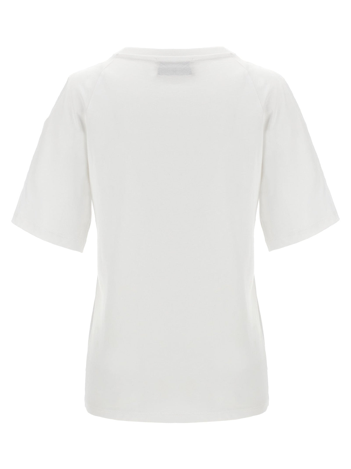 LE TWINS White Cotton T-Shirt