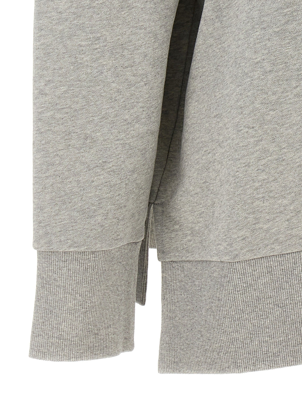 Stella McCartney Gray Cotton Sweatshirt