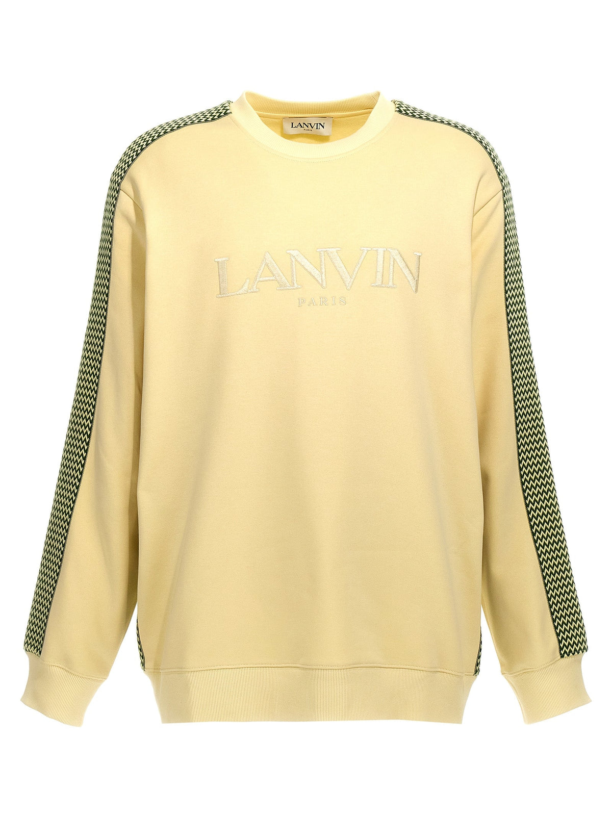 Lanvin Multicolor Cotton Sweatshirt