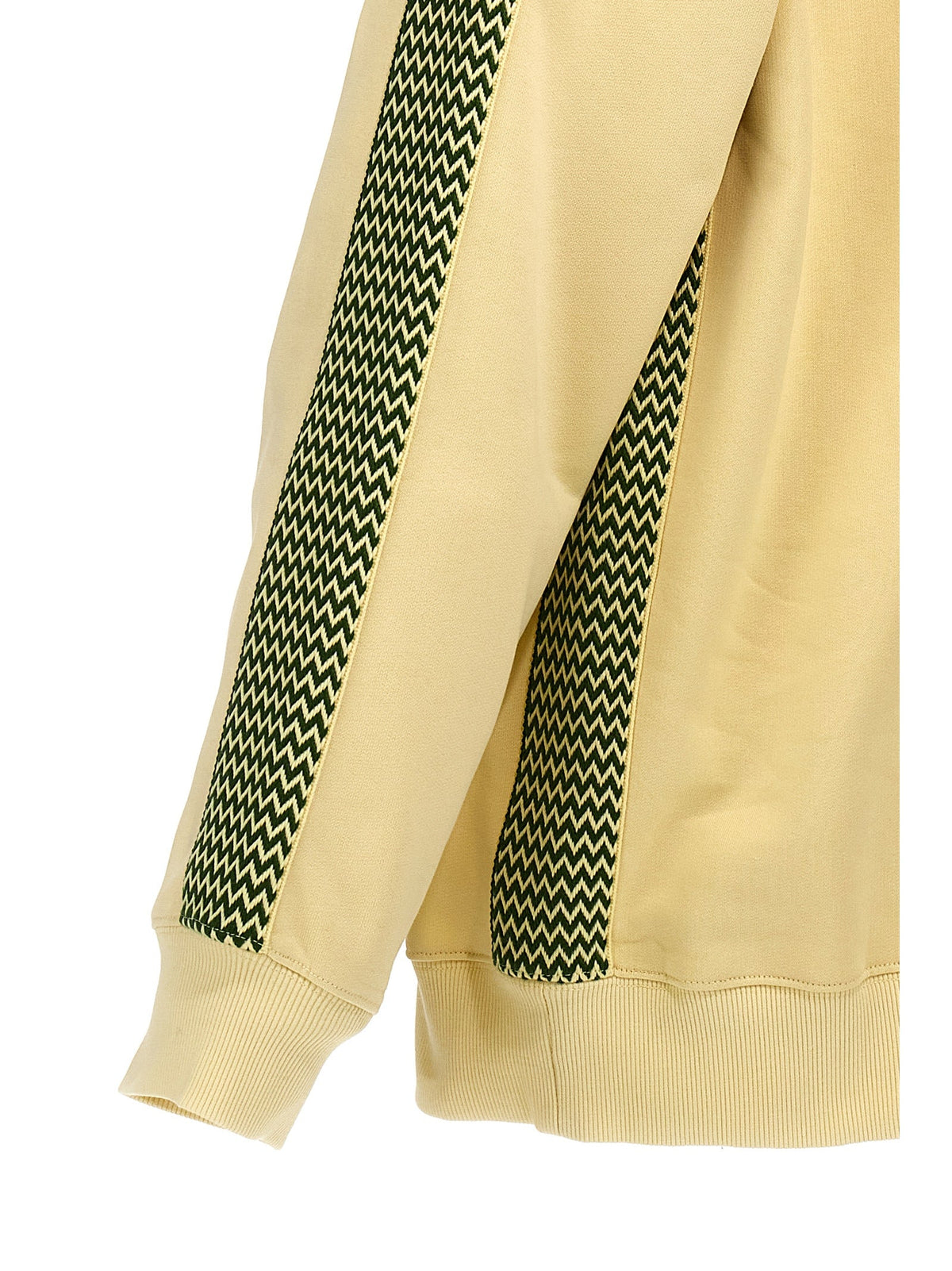 Lanvin Multicolor Cotton Sweatshirt