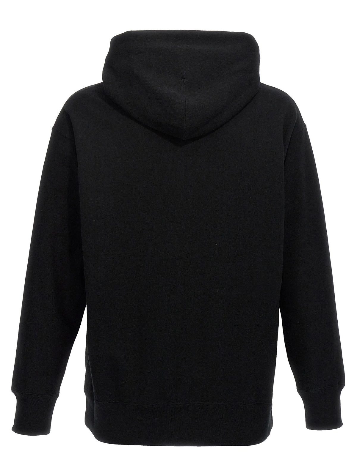 Comme Des Garçons Black Cotton Sweatshirt