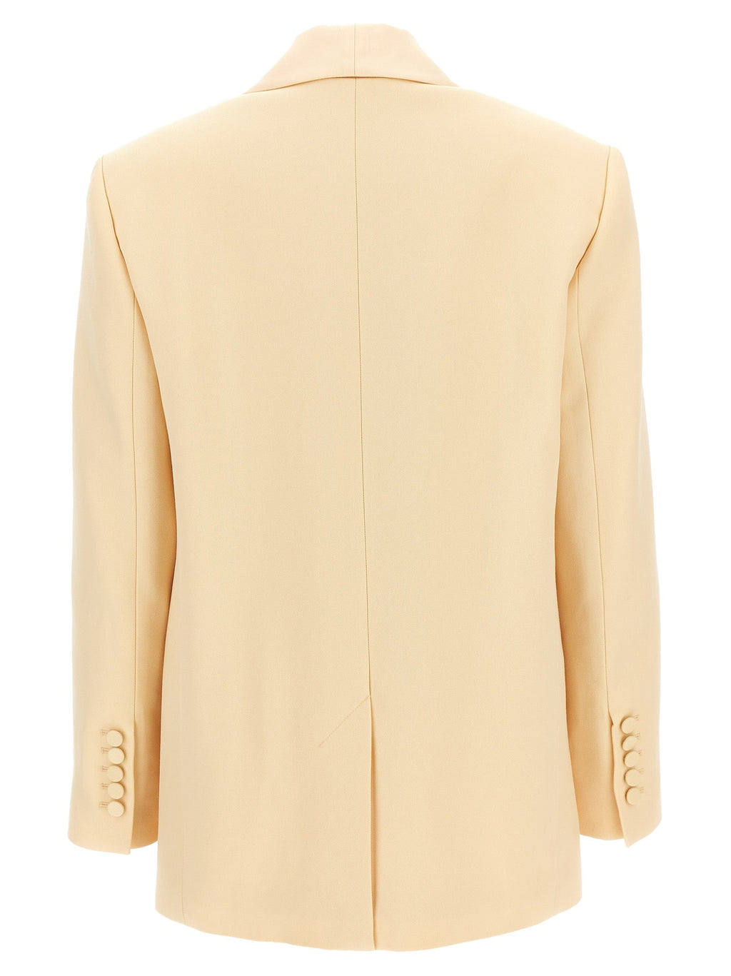 Zimmermann Beige Wool Blazer