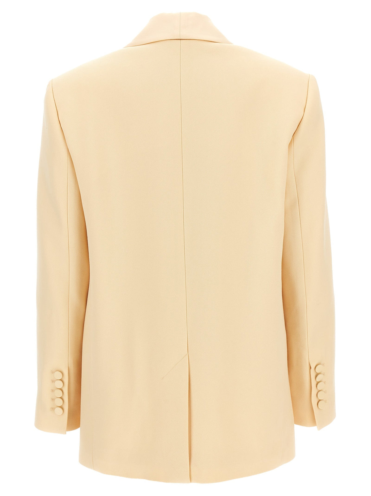 Zimmermann Beige Wool Blazer