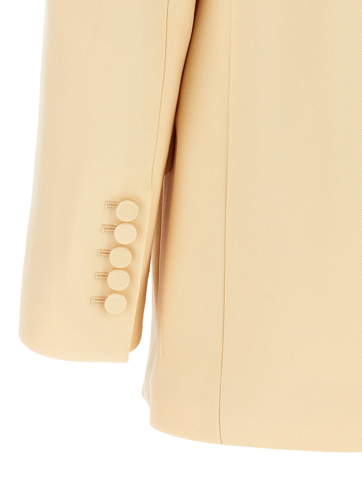 Zimmermann Beige Wool Blazer