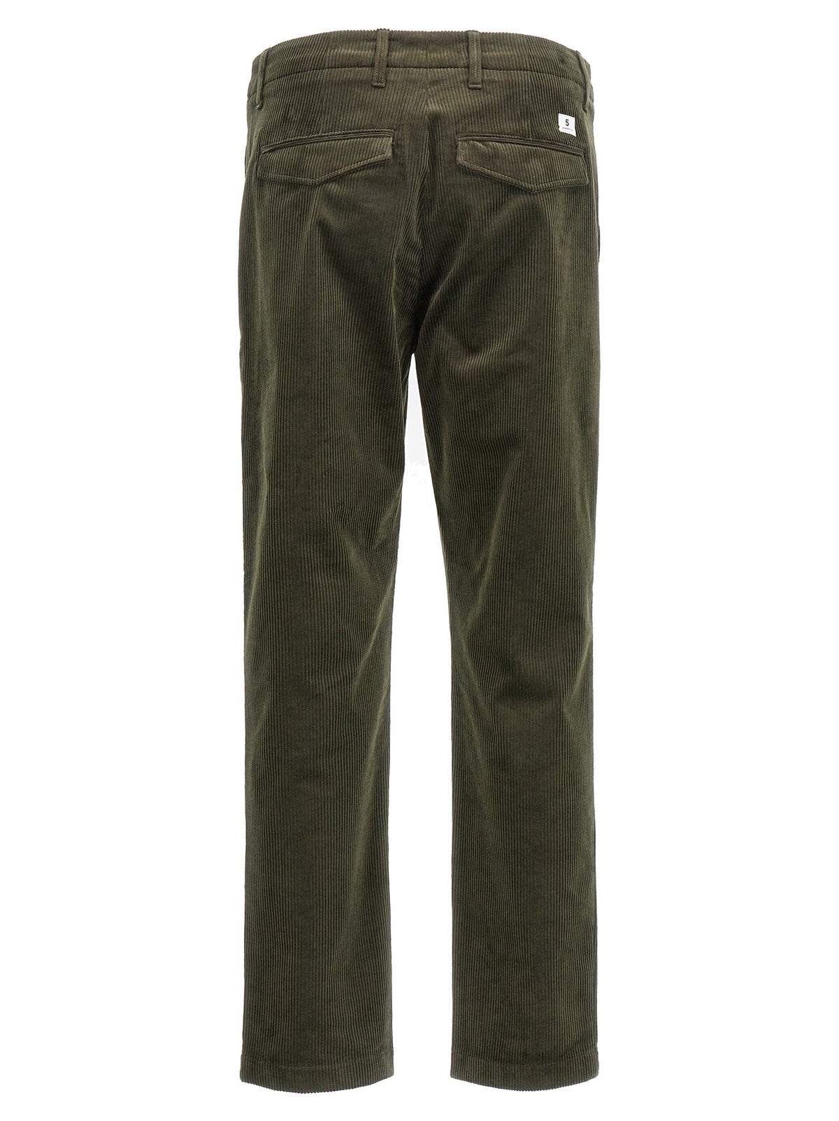 Department 5 Bicolor Cotton Pants