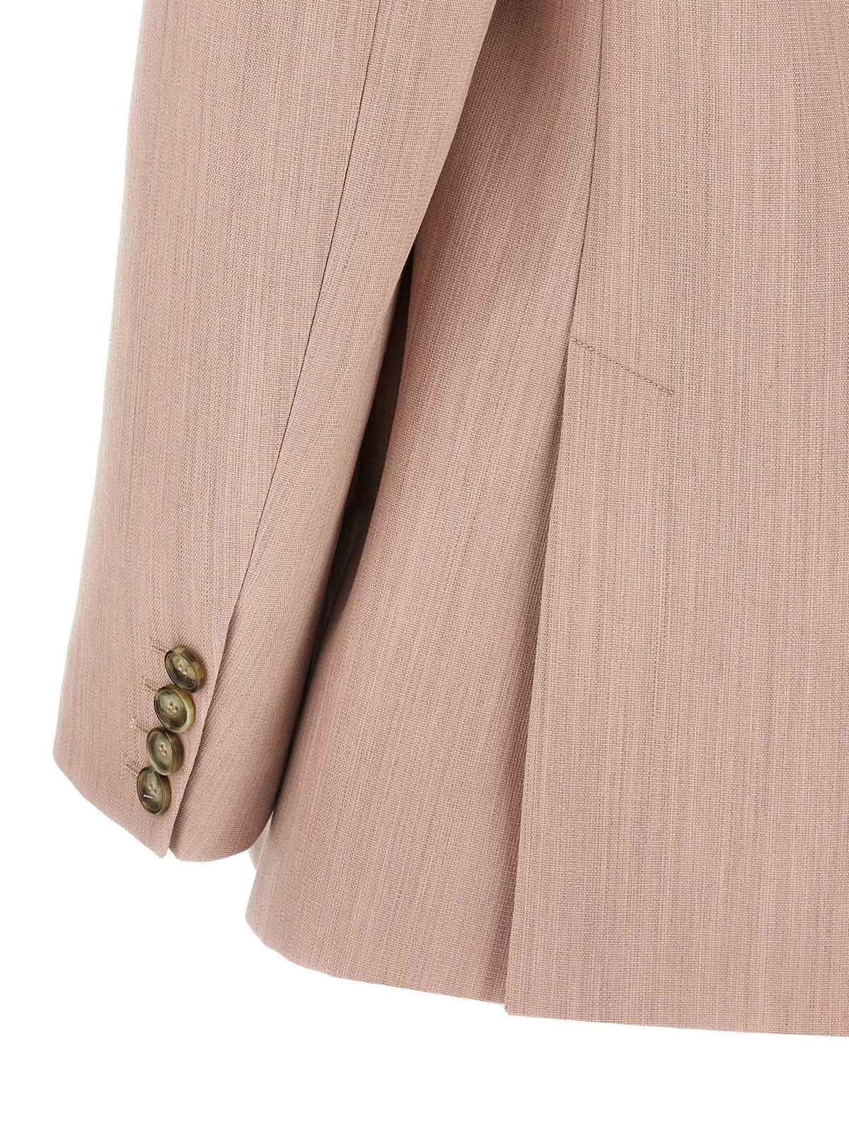 Stella McCartney Multicolor Wool Blazer