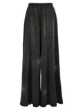 Giuseppe Di Morabito Black Cotton Joggers (Workout Pants)