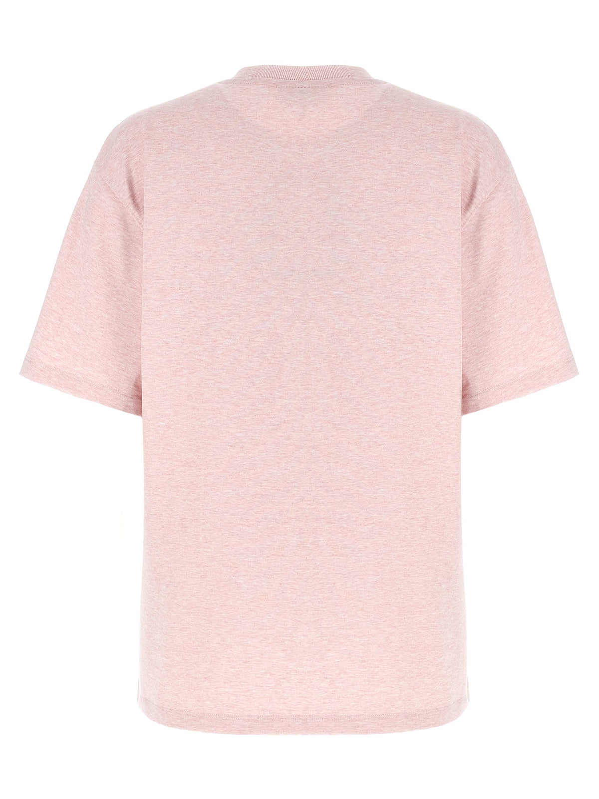 Ganni Multicolor Cotton T-Shirt
