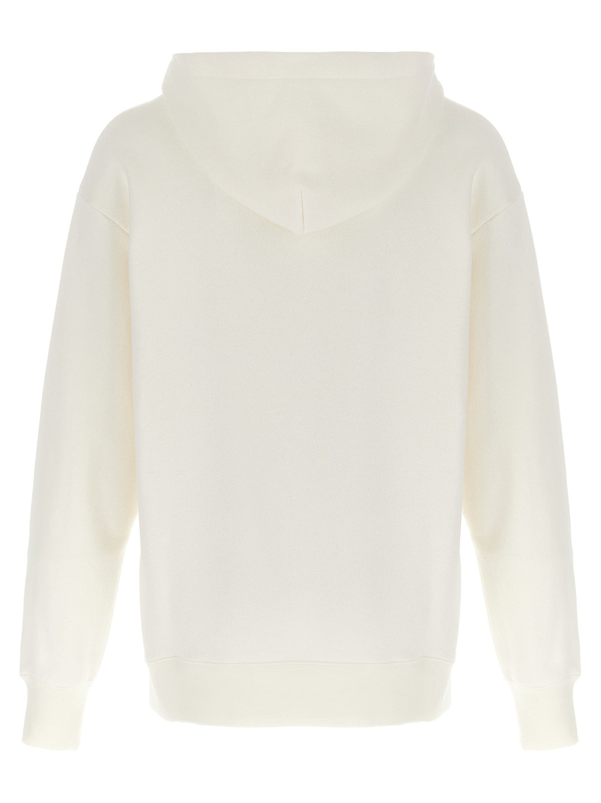 Valentino Garavani White Cotton Sweatshirt