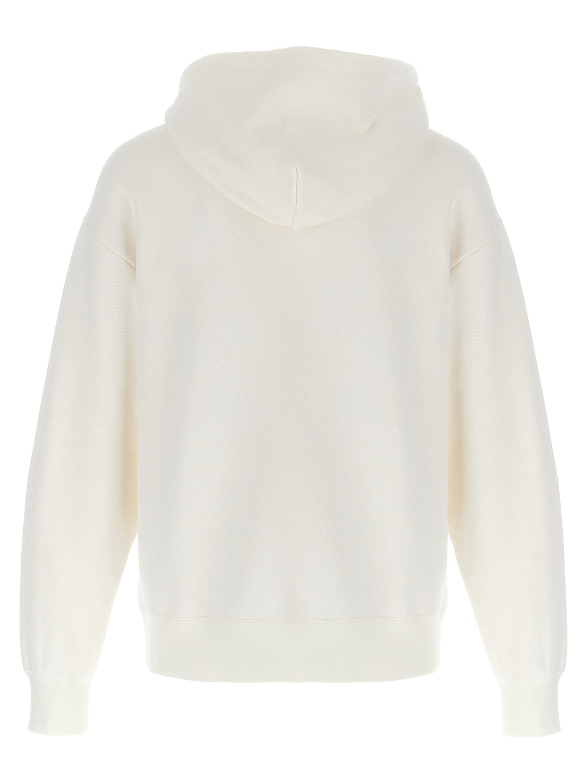 Valentino Garavani White Cotton Sweatshirt