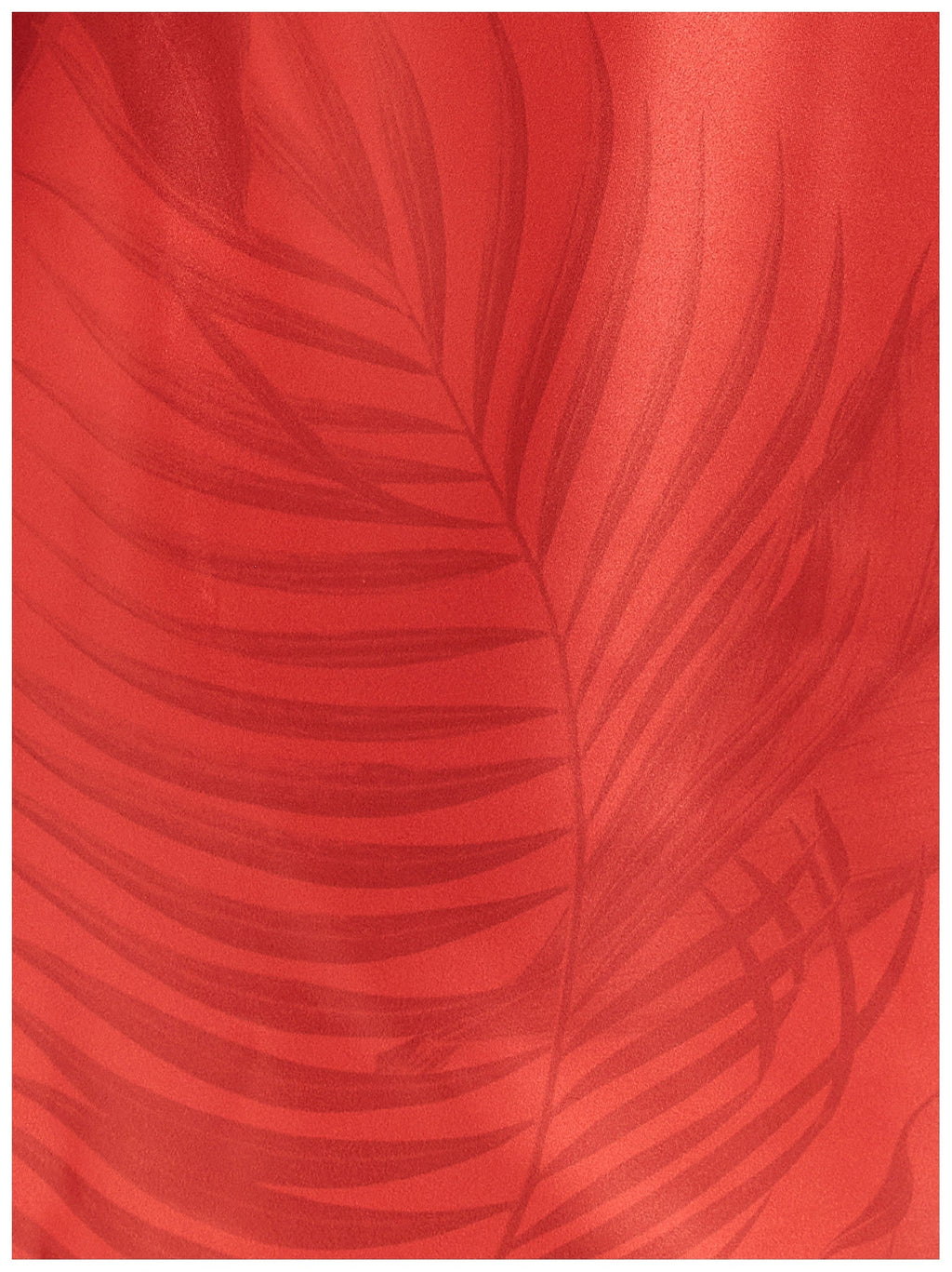 F.R.S. - FOR RESTLESS SLEEPERS Red Polyester Tank Tops