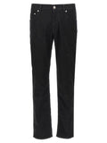 Etro Black Cotton Jeans Denim