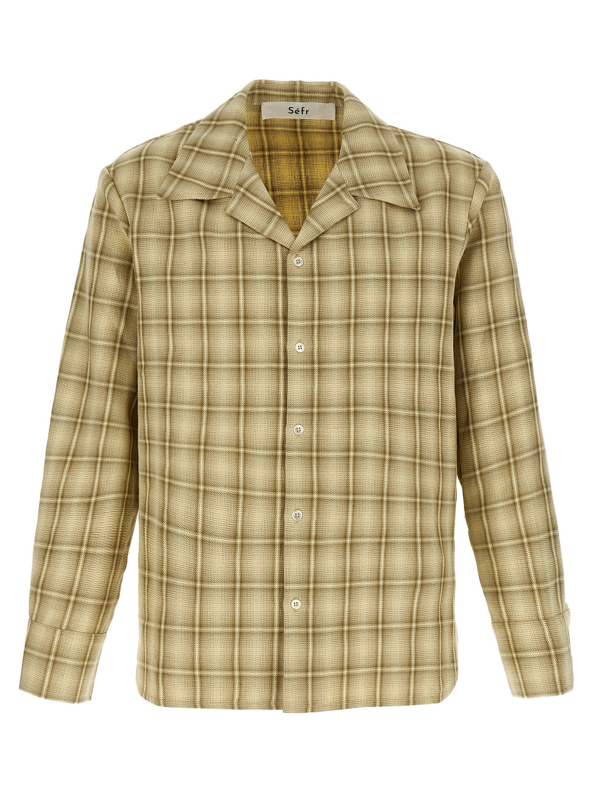 SÉFR Multicolor Cotton Blouse