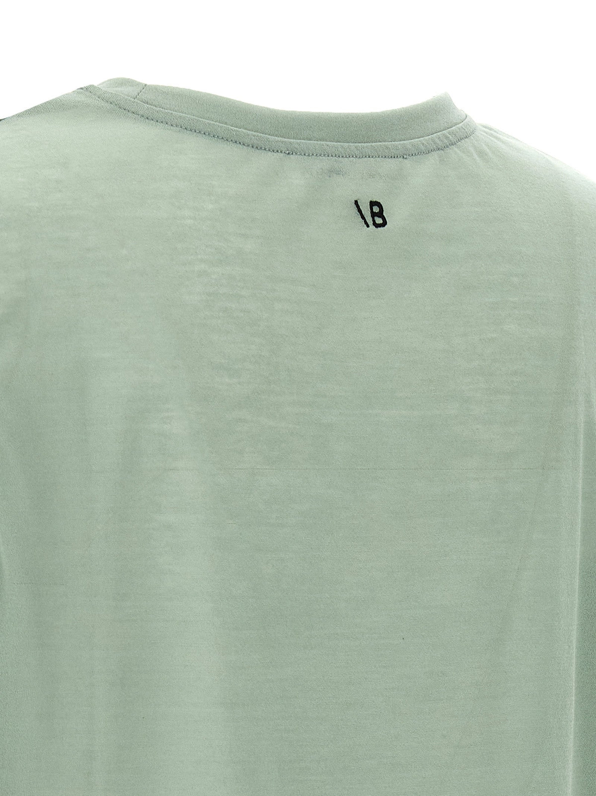 Victoria Beckham Bicolor Cotton Sleeveles T-Shirt