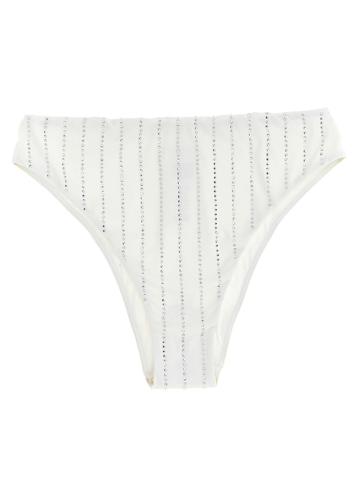MC2 Saint Barth White Polyamide Bikini