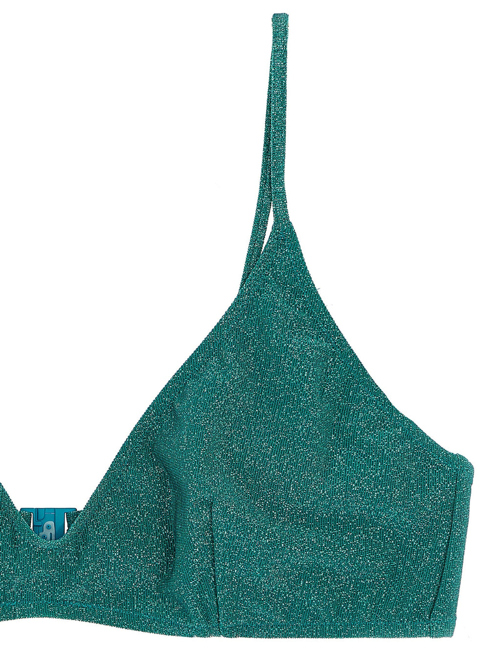 MC2 Saint Barth Bicolor Viscose Bikini
