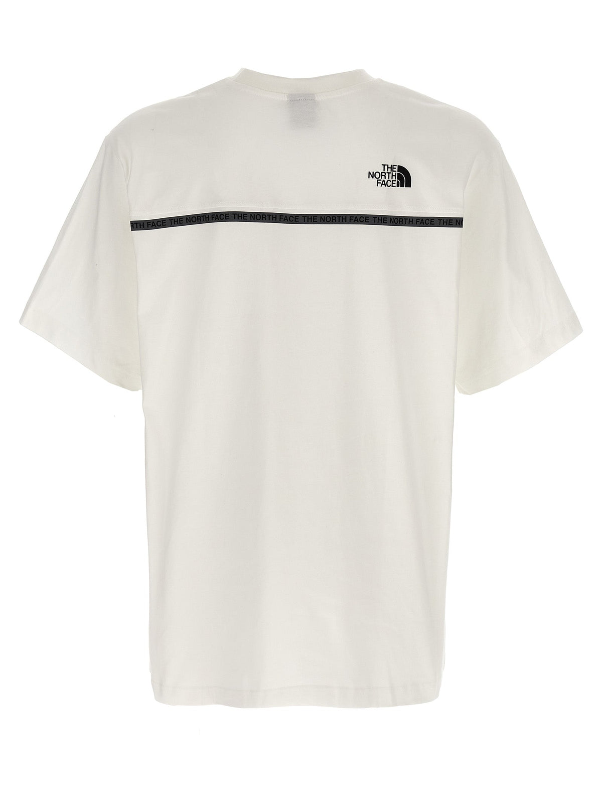 The North Face Bicolor Cotton T-Shirt