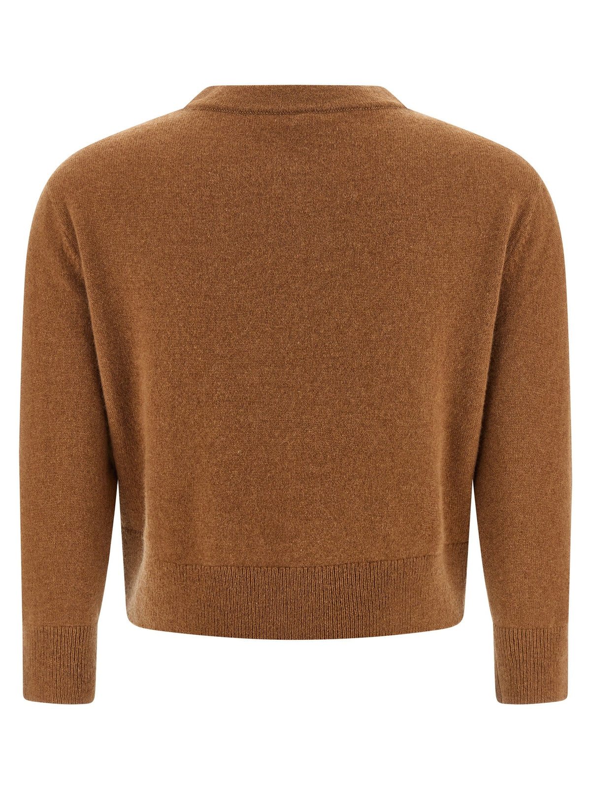 R13 Brown Cashmere Cardigan