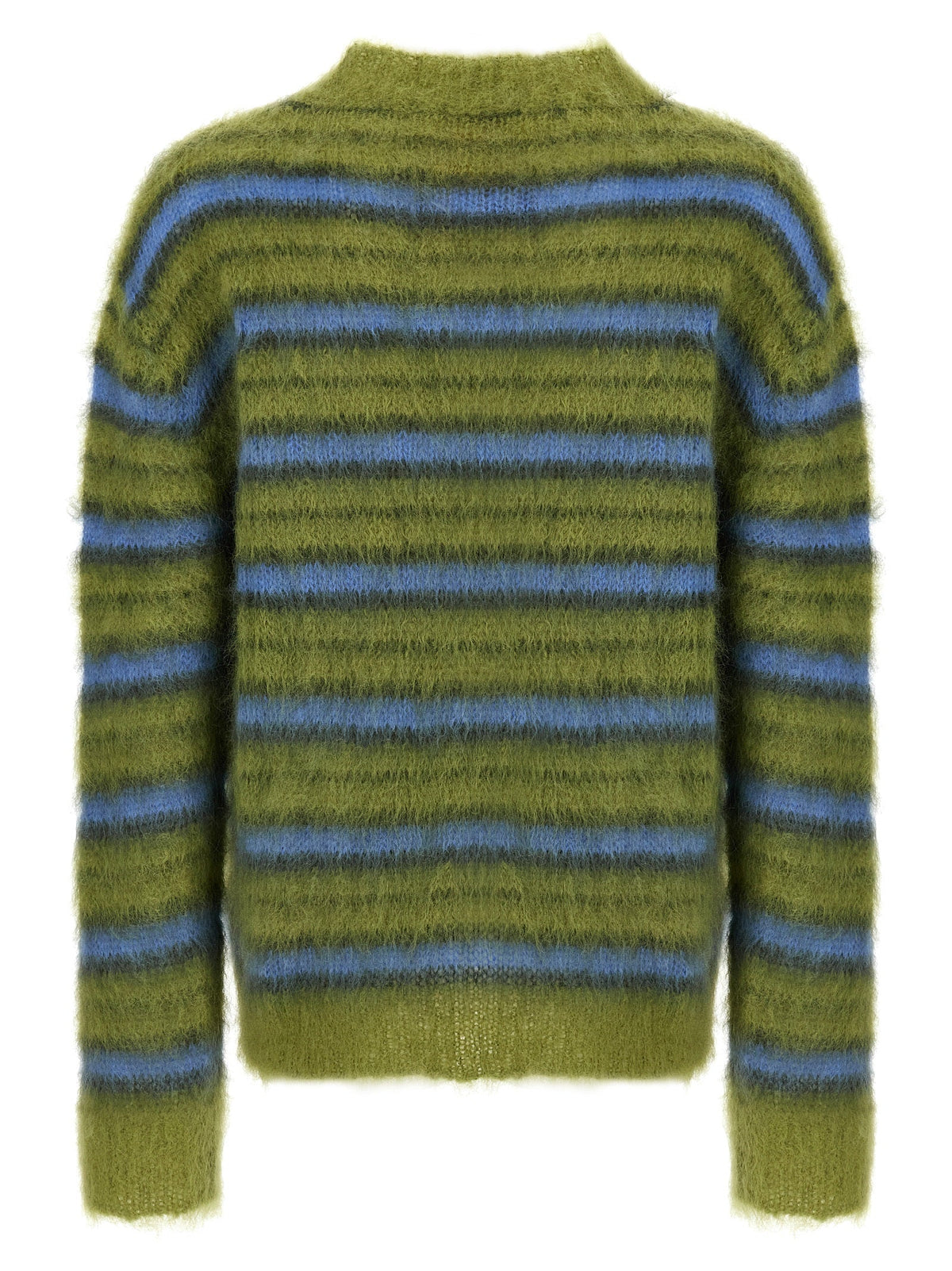 Marni Multicolor Fabric Cardigan