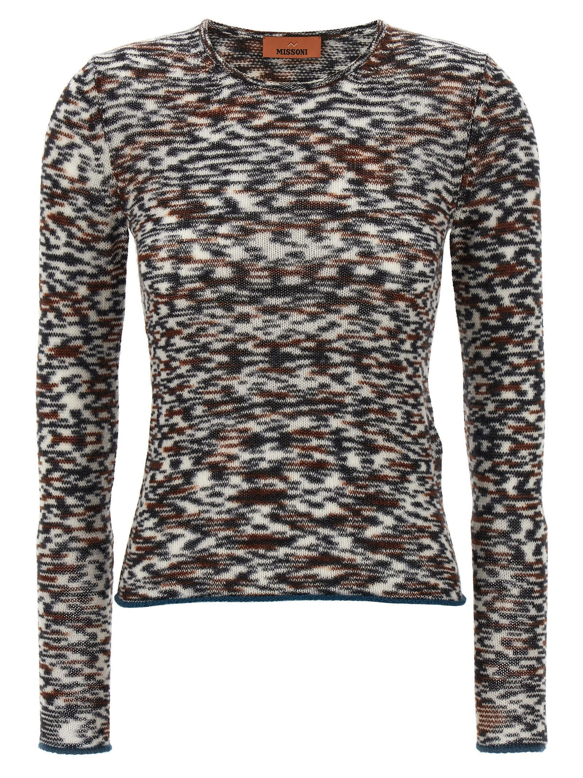 Missoni Multicolor Cashmere Cardigan