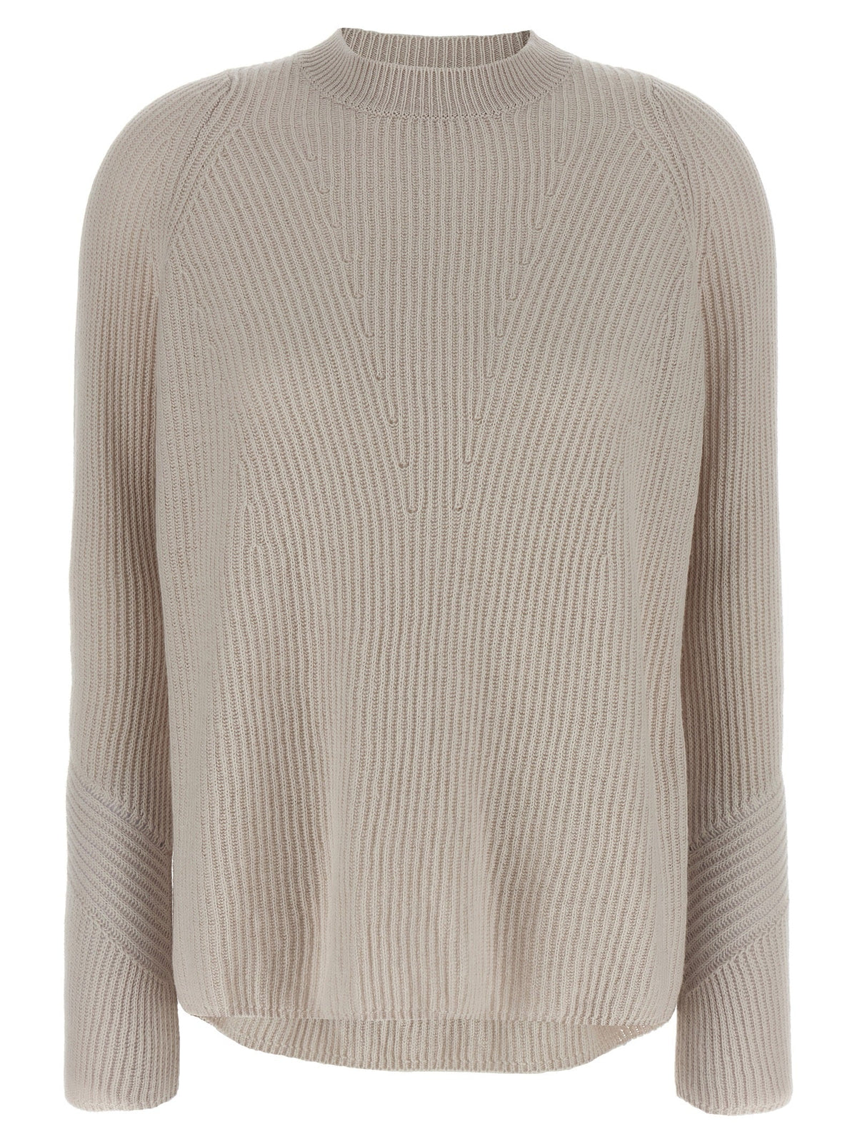 'S Max Mara Beige Wool Cardigan