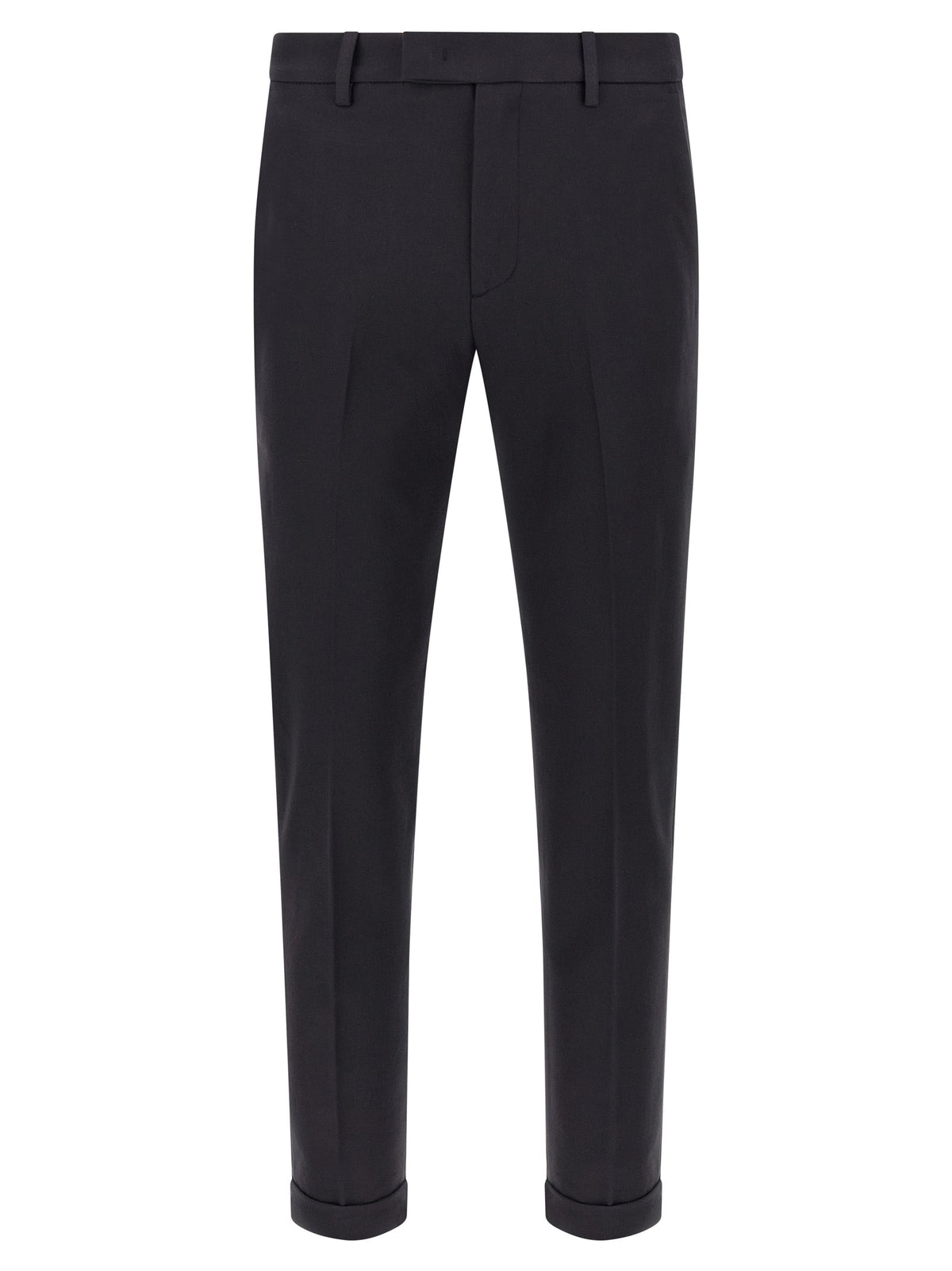 Department 5 Blue Cotton Chino Pants