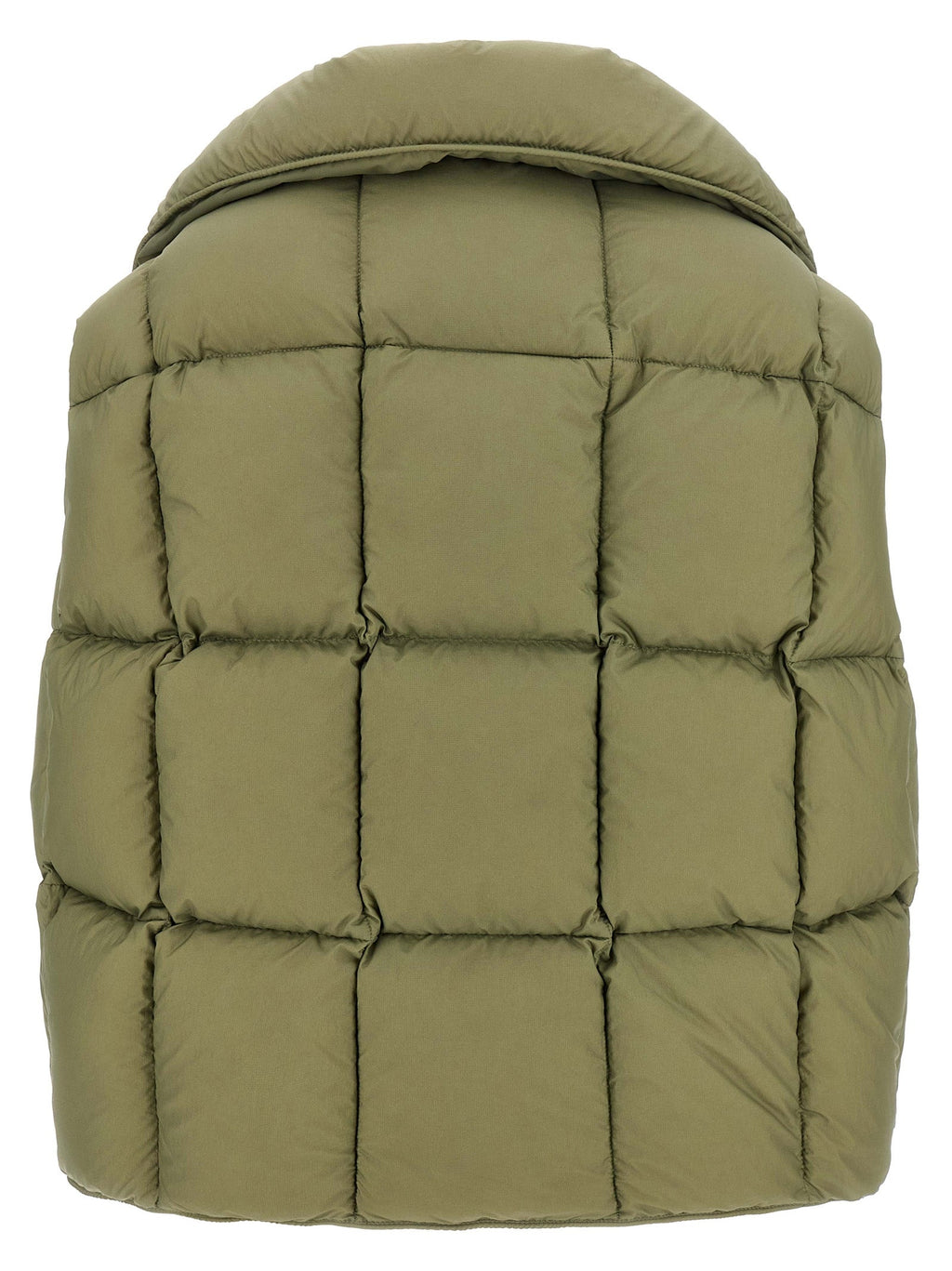 IENKI IENKI Bicolor Nylon Sleeveless Jacket