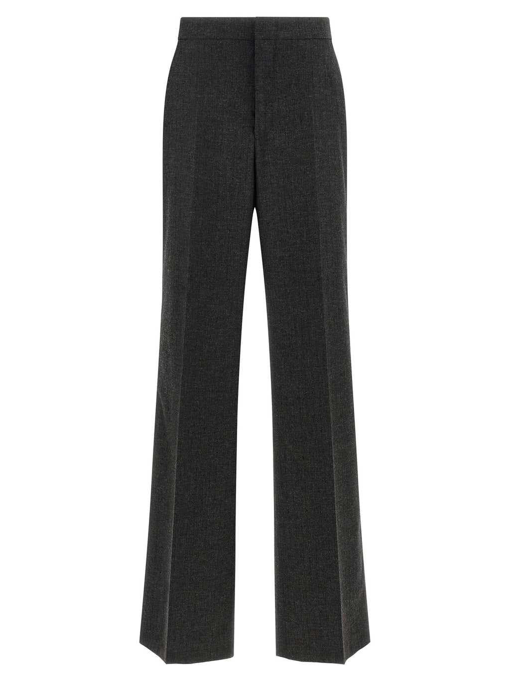 Tagliatore Gray Viscose Two-Piece Suit