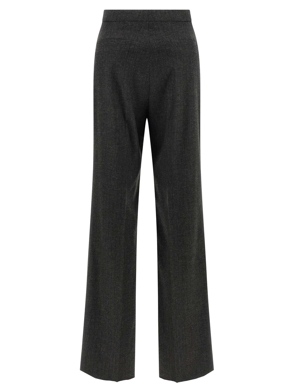 Tagliatore Gray Viscose Two-Piece Suit