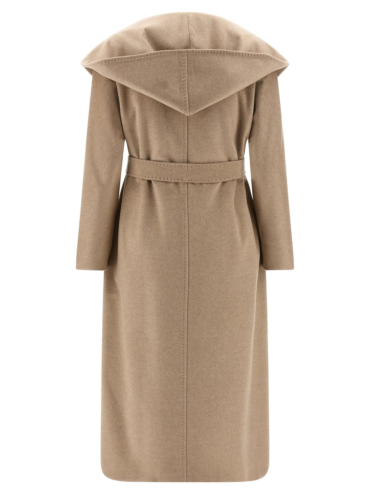 Max Mara Beige Cashmere Coat