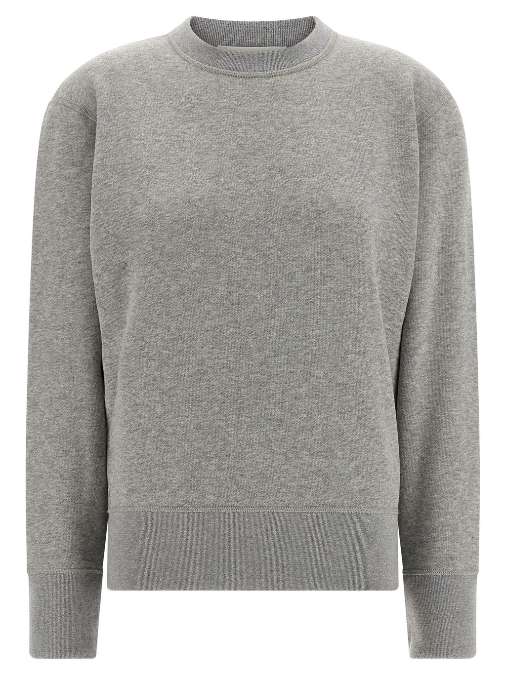 Darkpark Gray Cashmere Sweatshirt