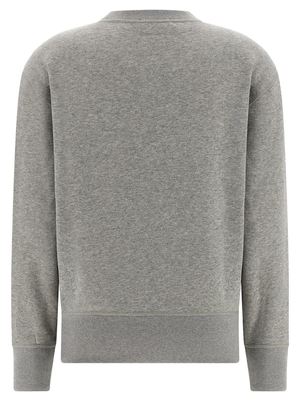 Darkpark Gray Cashmere Sweatshirt