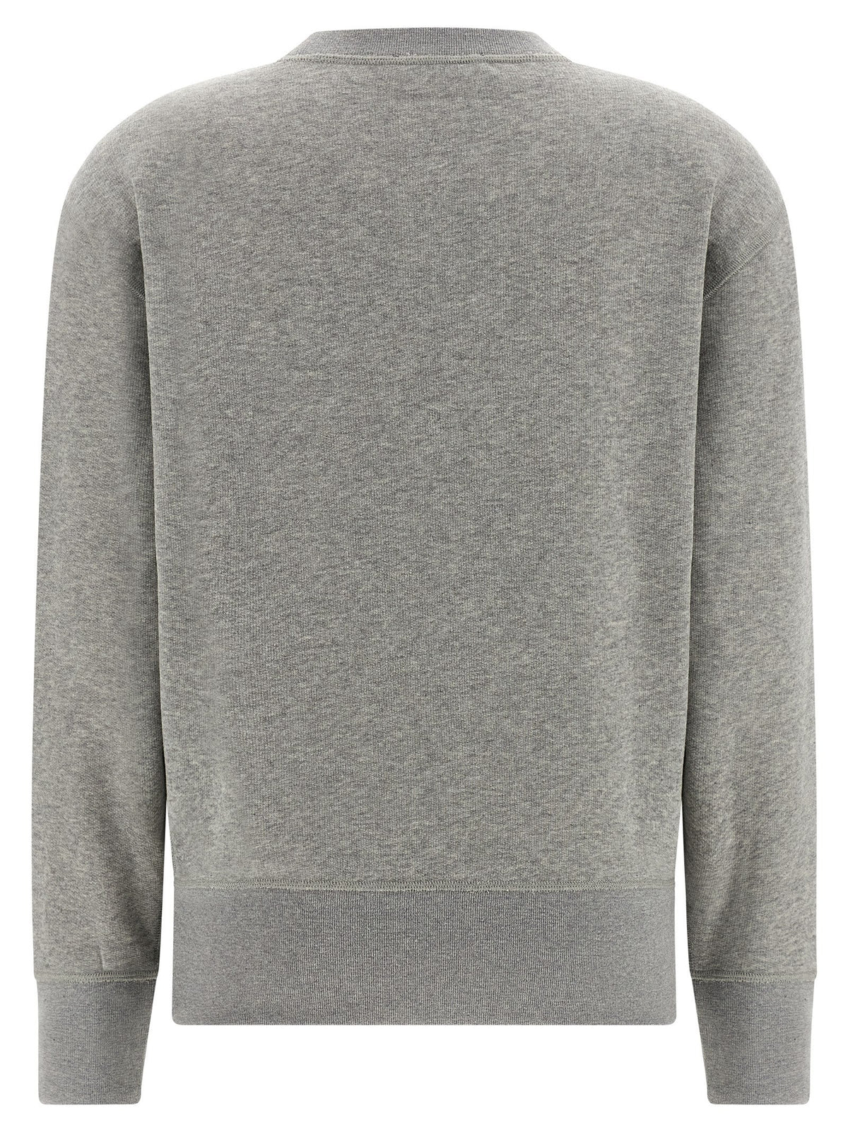 Darkpark Gray Cashmere Sweatshirt