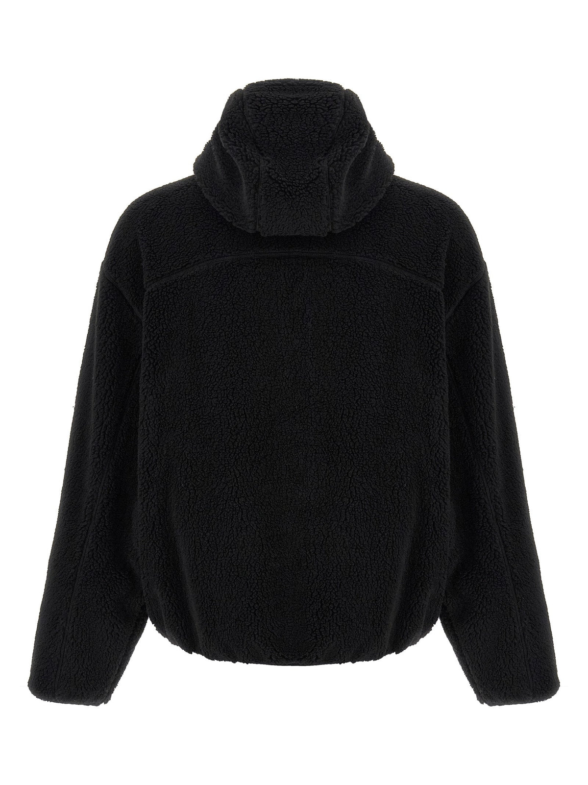 Kenzo Black Polyester Sweatshirt