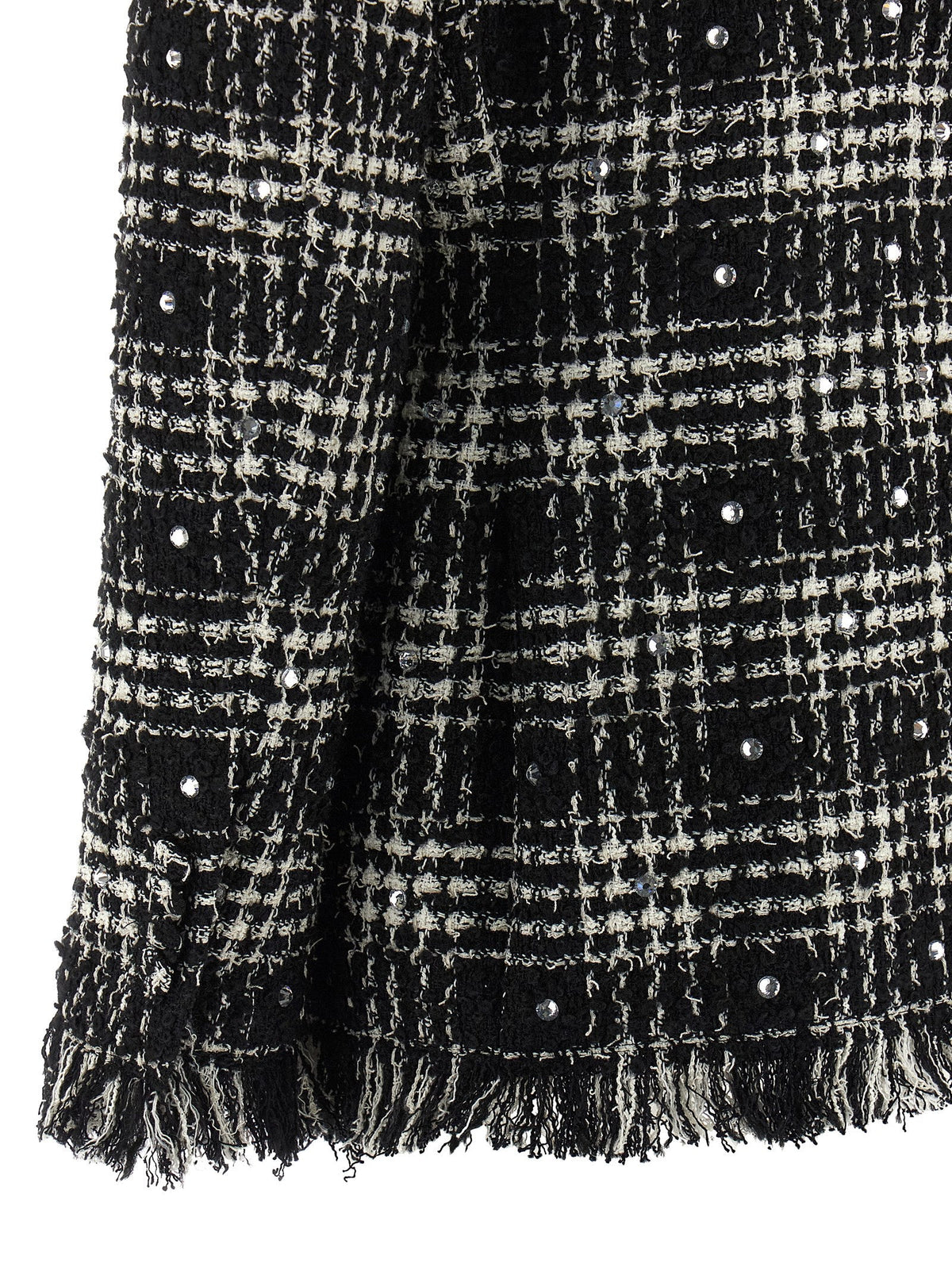 Giuseppe Di Morabito Bicolor Cotton Blazer