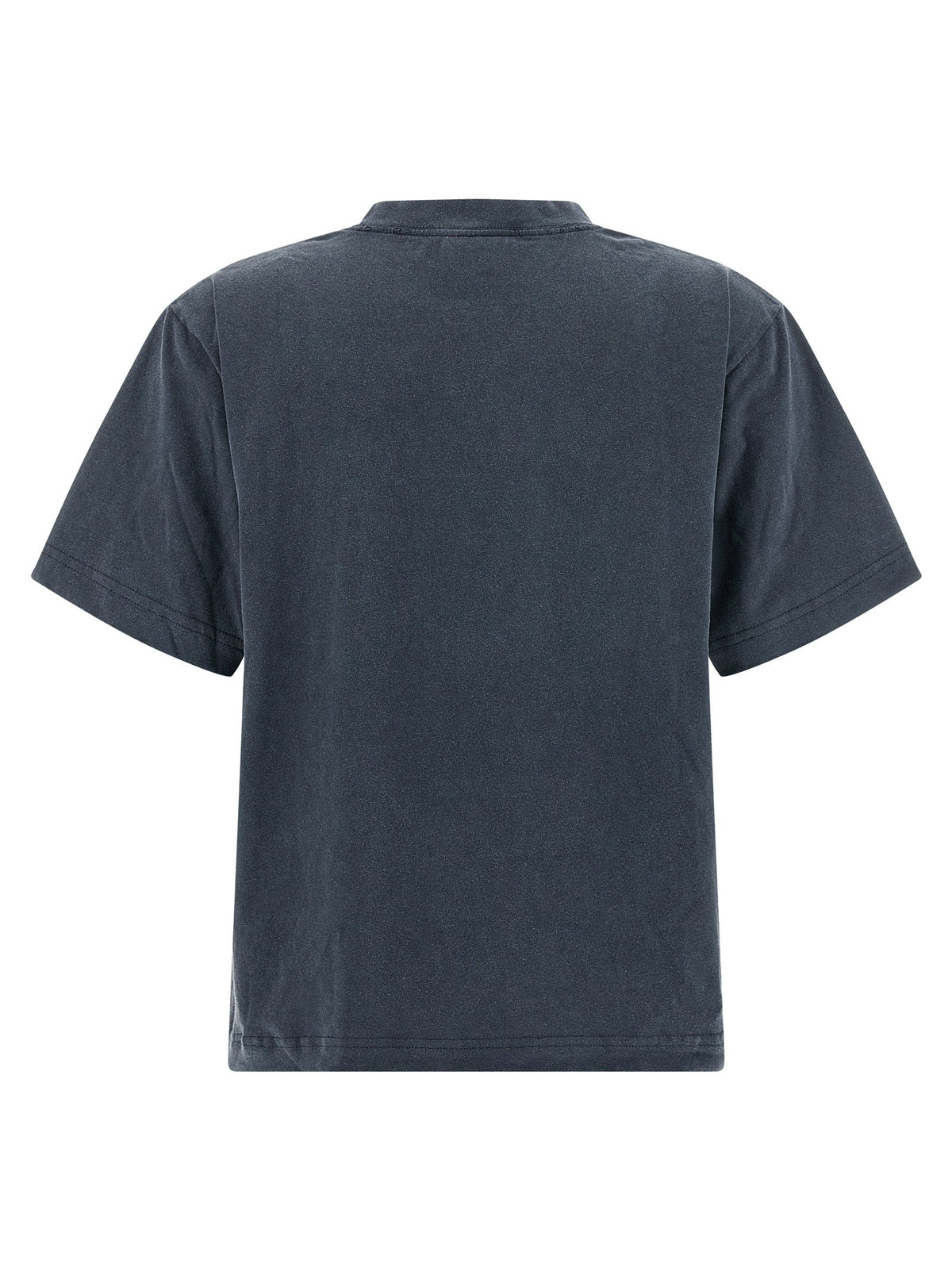 Balenciaga Blue Cotton Sportswear