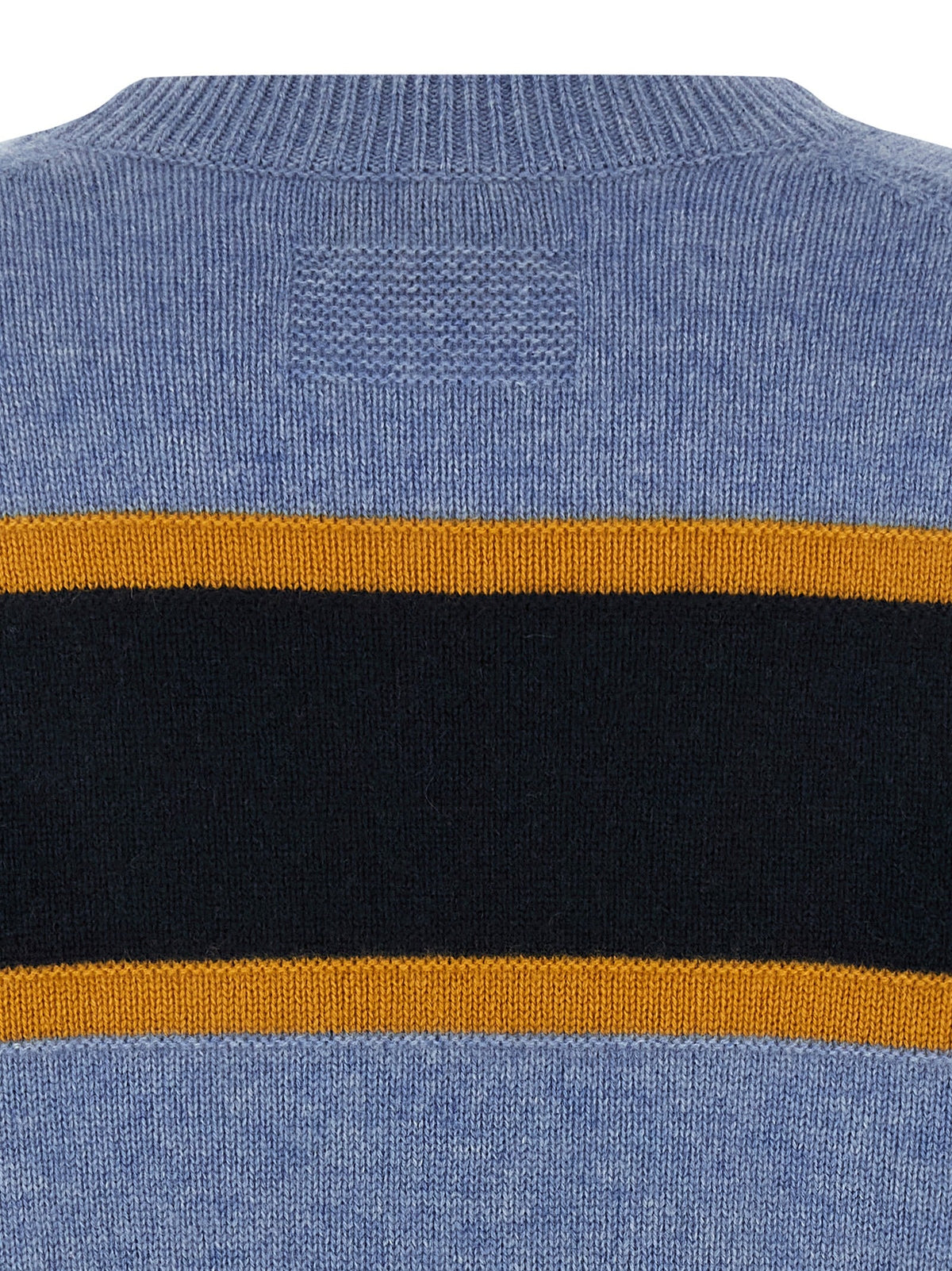 Guest in Residence Multicolor Cashmere Cardigan