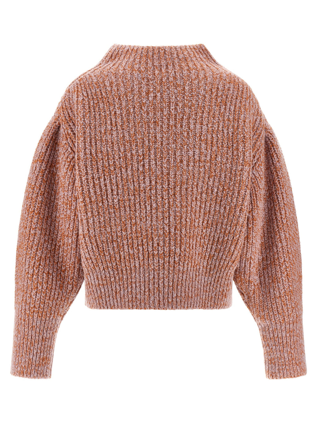 Dries Van Noten Multicolor Wool Cardigan