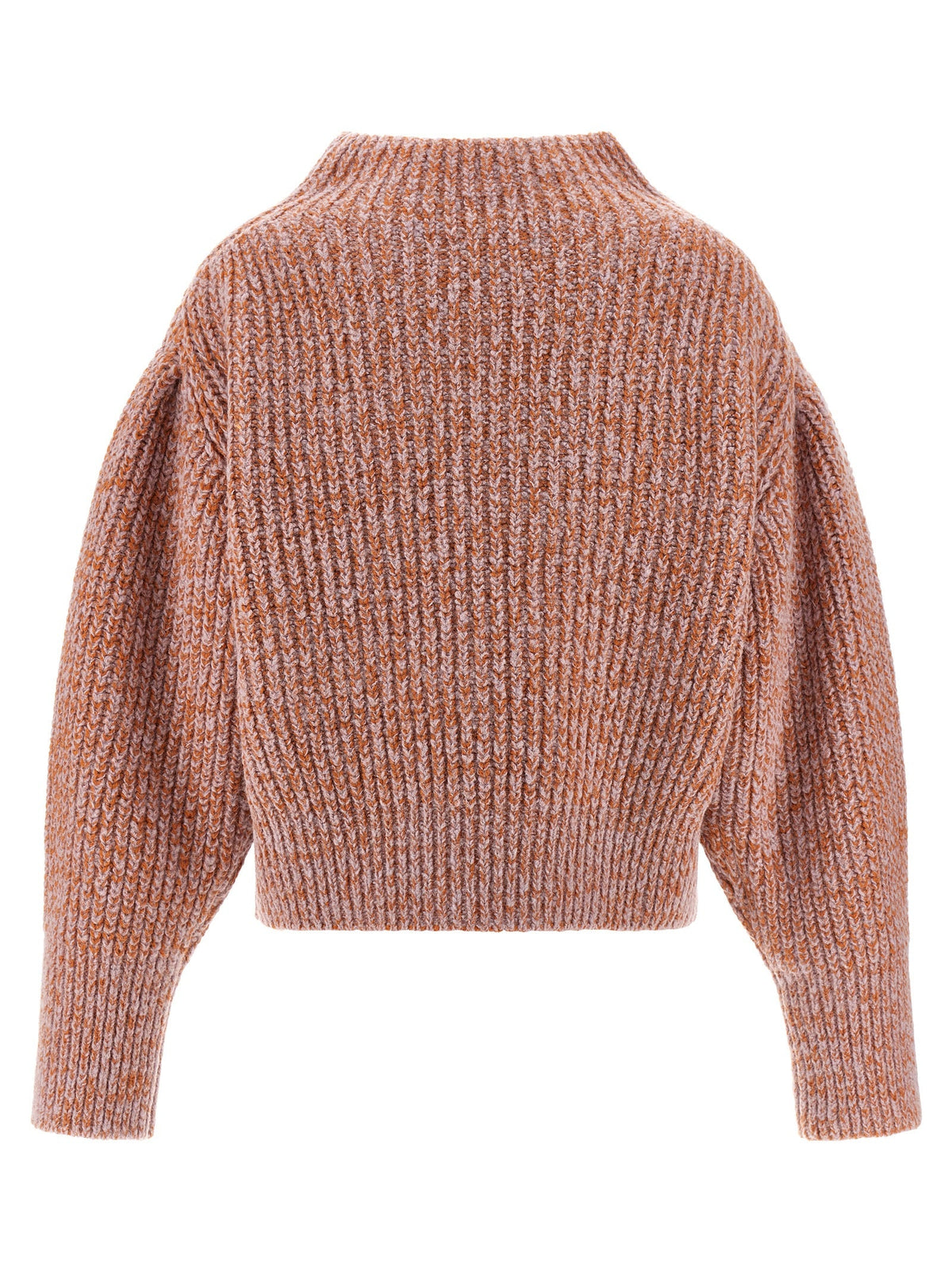 Dries Van Noten Multicolor Wool Cardigan