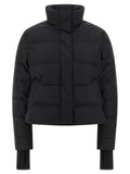 Alexander McQueen Black Polyamide Jacket