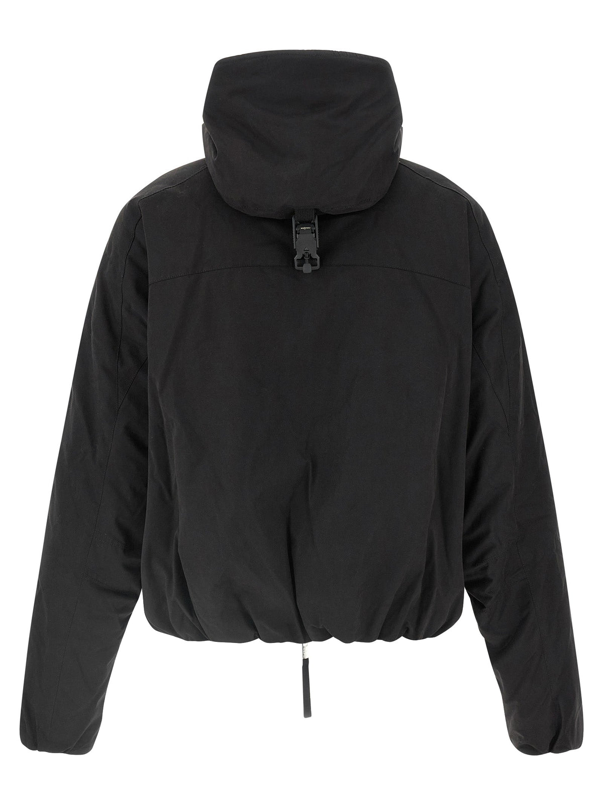 Thom Krom Black Polyester Shell Jacket
