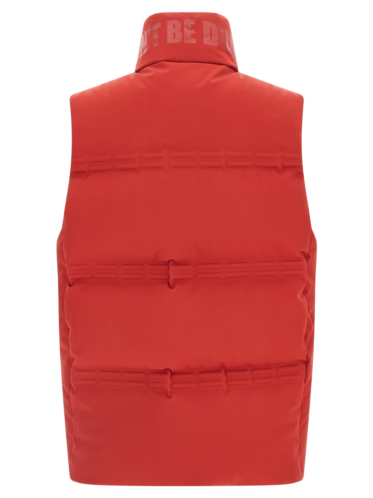 MONCLER GENIUS Multicolor Polyamide Sleeveless Jacket