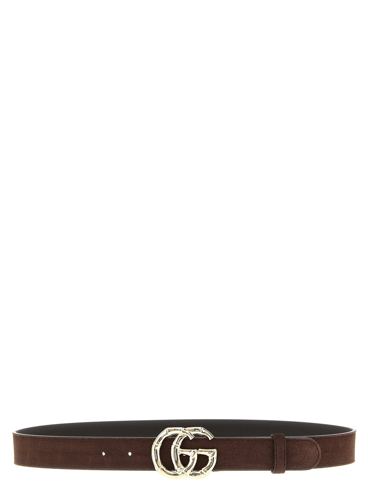 Gucci Brown Calfskin Regular Belt