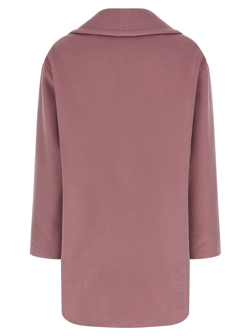 Tagliatore Multicolor Virgin Wool Coat