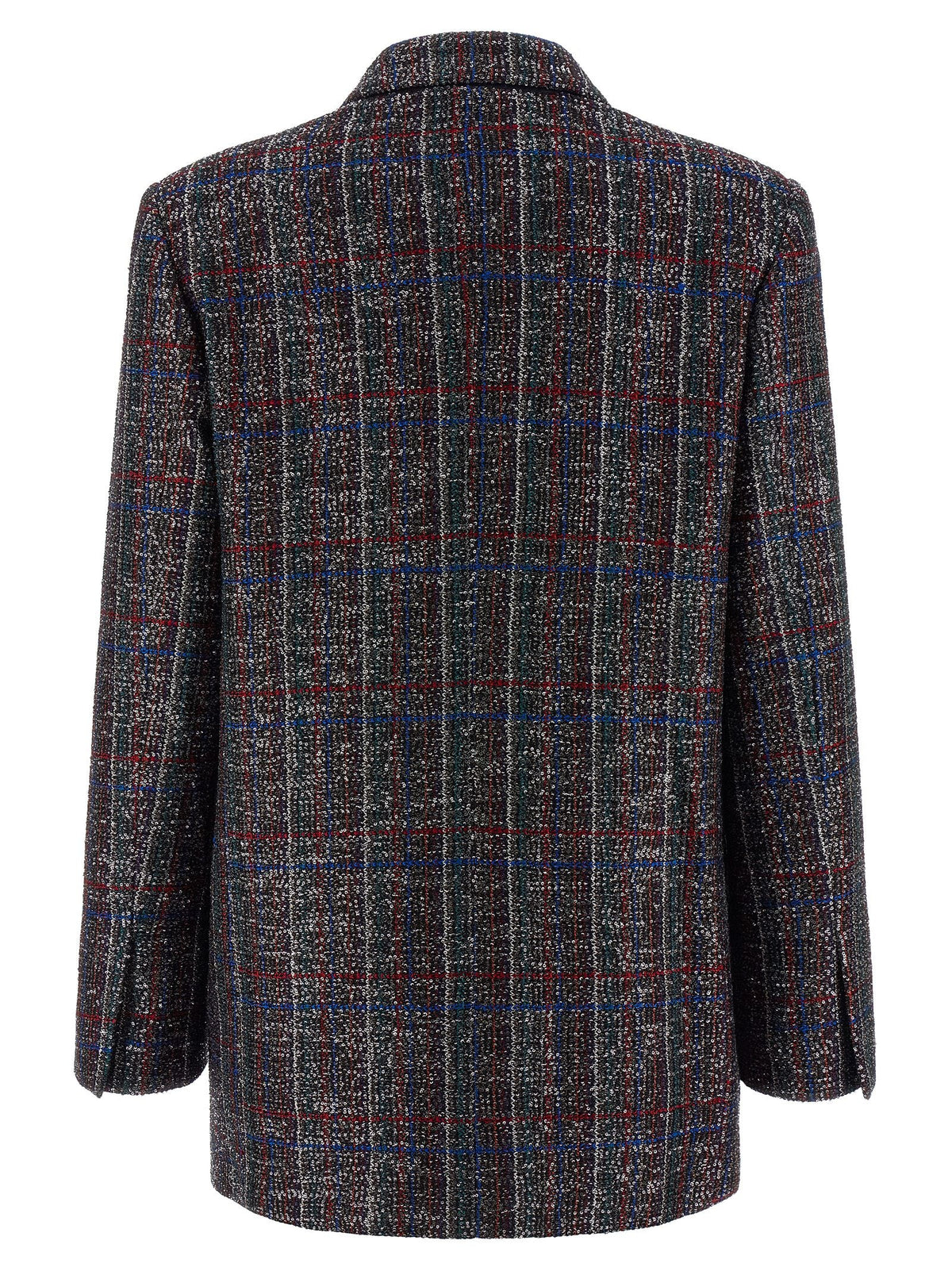 Missoni Multicolor Viscose Blazer