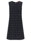 Missoni Multicolor Viscose Short Dress