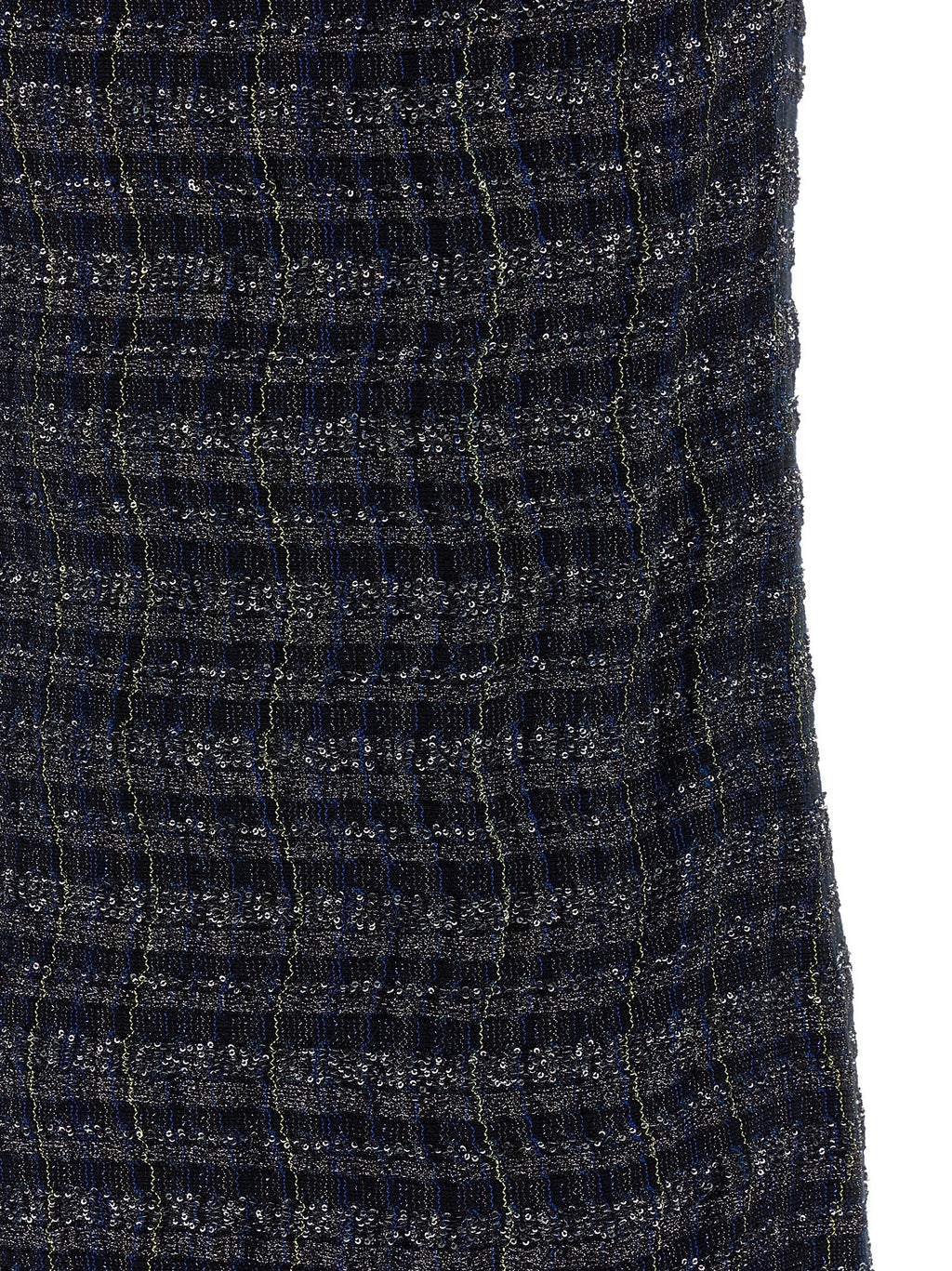Missoni Multicolor Viscose Short Dress