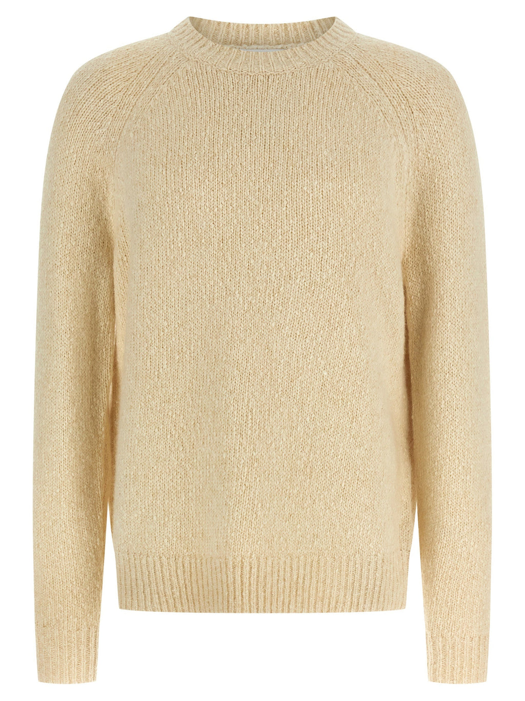 Isabel Marant Beige Cotton Cardigan